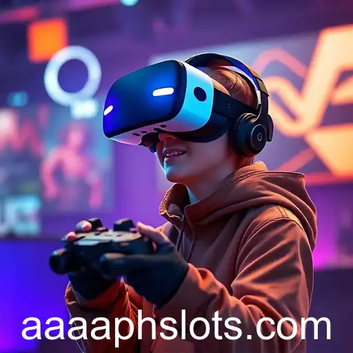 Gaming Evolution: 'aaaaph' and the Virtual Reality Wave