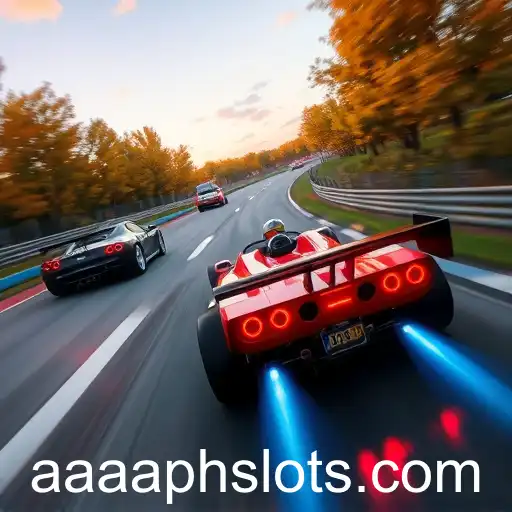 The Thrilling World of Racing Games: Navigating the Tracks of Virtual Speed