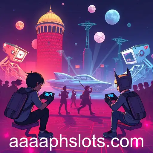 The Rise of aaaaph: A Digital Oasis in Gaming