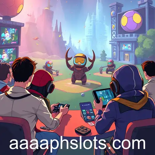 The Rise of AAAAPH in the Digital Gaming Arena