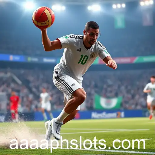 The Thrilling World of Sports Games: Bridging Reality and Virtual Gameplay